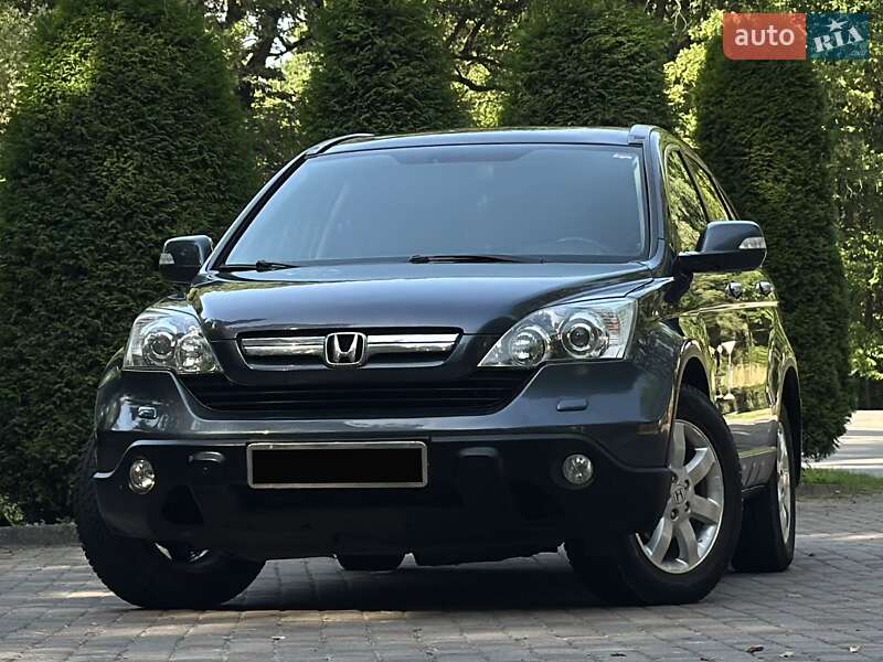 Внедорожник / Кроссовер Honda CR-V 2008 в Дрогобыче