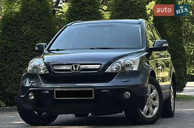 Внедорожник / Кроссовер Honda CR-V 2008 в 