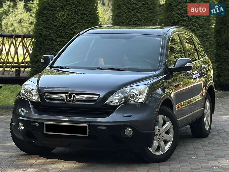 Внедорожник / Кроссовер Honda CR-V 2008 в Дрогобыче