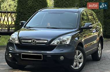 Внедорожник / Кроссовер Honda CR-V 2008 в 