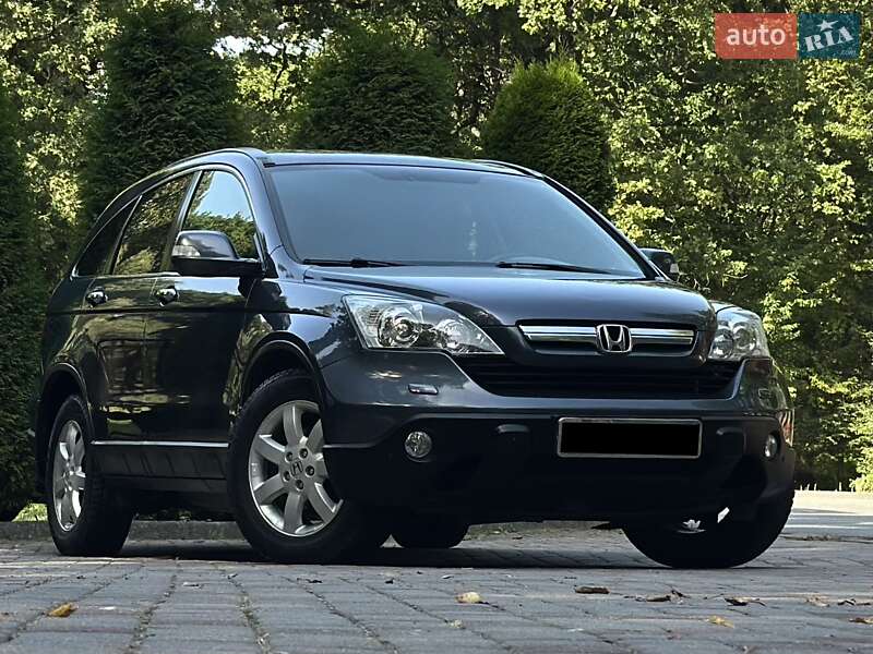 Внедорожник / Кроссовер Honda CR-V 2008 в Дрогобыче