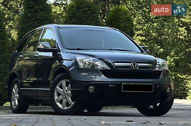 Внедорожник / Кроссовер Honda CR-V 2008 в 