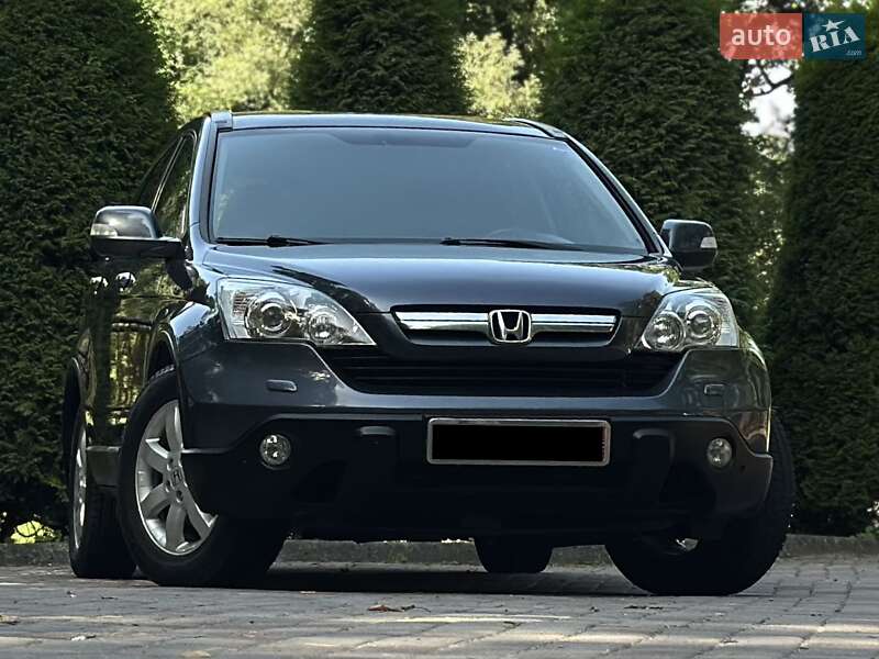 Внедорожник / Кроссовер Honda CR-V 2008 в Дрогобыче