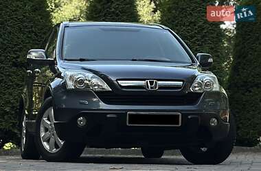 Внедорожник / Кроссовер Honda CR-V 2008 в 