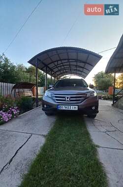 Внедорожник / Кроссовер Honda CR-V 2013 в 