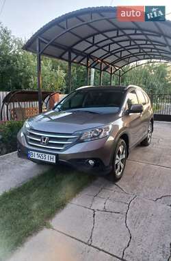 Позашляховик / Кросовер Honda CR-V 2013 в Решетилівці