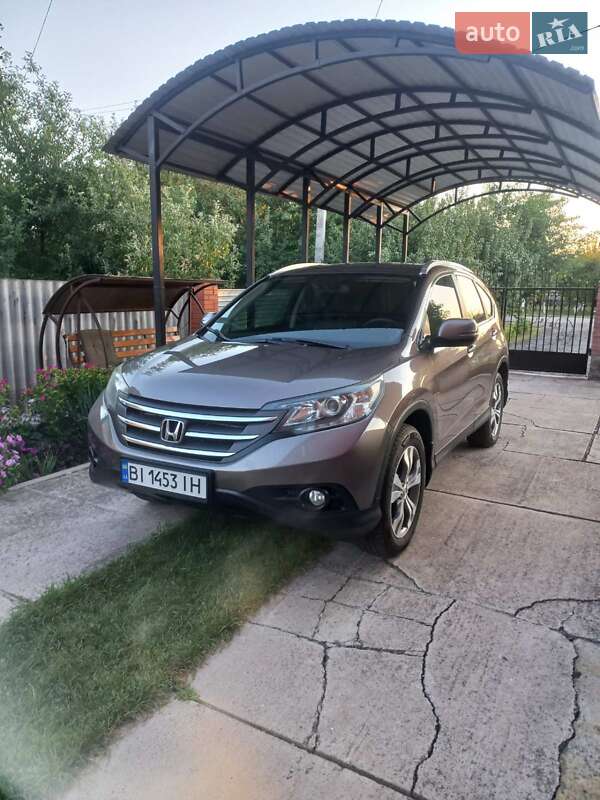 Honda CR-V 2013