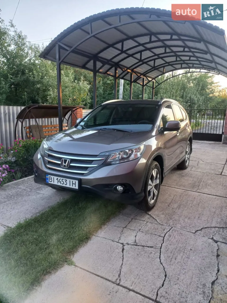 2013 Honda CR-V - мініатюра 27