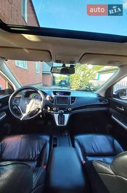 Внедорожник / Кроссовер Honda CR-V 2013 в 