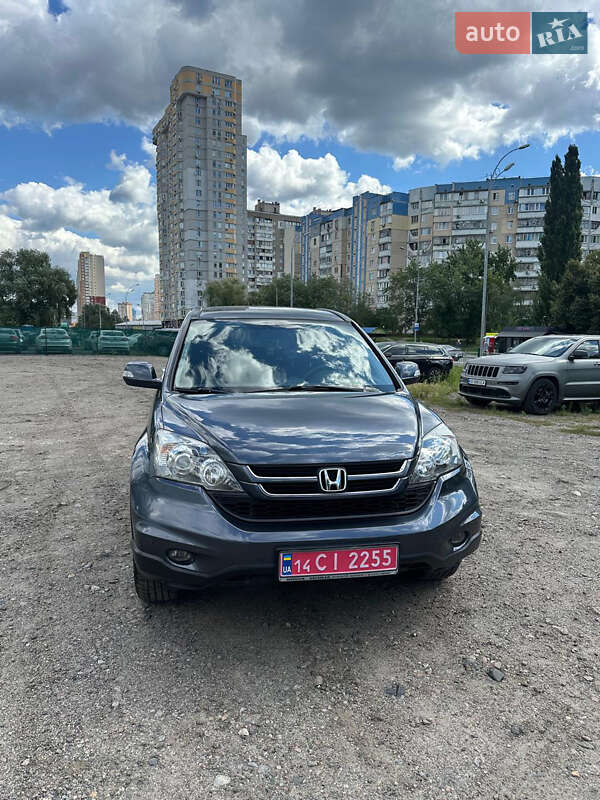 Позашляховик / Кросовер Honda CR-V 2011 в Києві фото 2 Позашляховик / Кросовер Honda CR-V 2011 в Києві