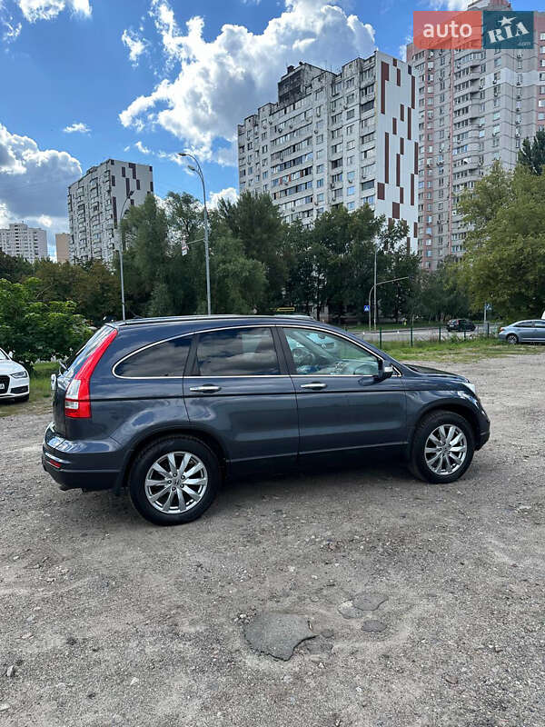 Позашляховик / Кросовер Honda CR-V 2011 в Києві фото 5 Позашляховик / Кросовер Honda CR-V 2011 в Києві