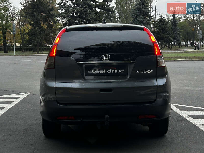 Позашляховик / Кросовер Honda CR-V 2014 в Миколаєві фото 4 Позашляховик / Кросовер Honda CR-V 2014 в Миколаєві