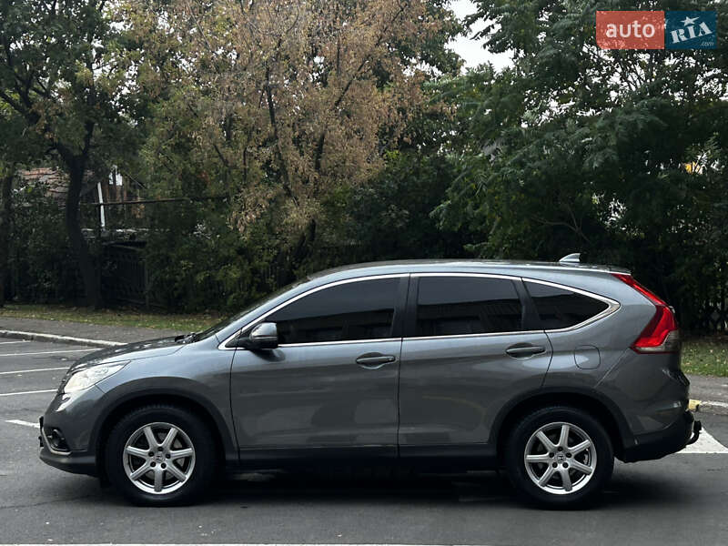 Позашляховик / Кросовер Honda CR-V 2014 в Миколаєві фото 6 Позашляховик / Кросовер Honda CR-V 2014 в Миколаєві