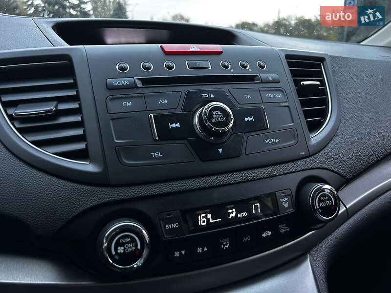 Позашляховик / Кросовер Honda CR-V 2014 в Миколаєві фото 13 Позашляховик / Кросовер Honda CR-V 2014 в Миколаєві