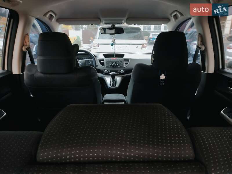 Внедорожник / Кроссовер Honda CR-V 2013 в Киеве