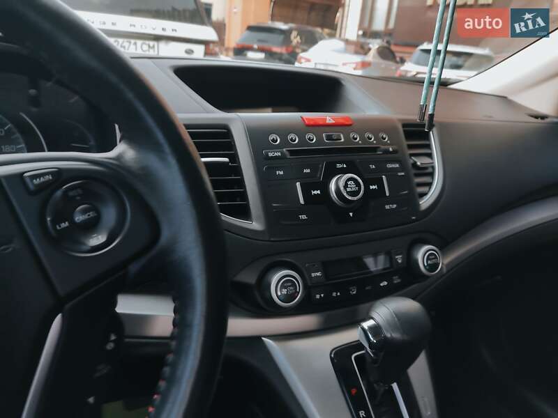 Внедорожник / Кроссовер Honda CR-V 2013 в Киеве