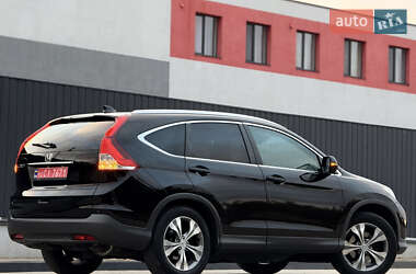 Позашляховик / Кросовер Honda CR-V 2013 в 