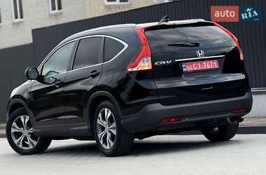Позашляховик / Кросовер Honda CR-V 2013 в 