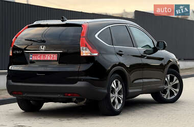 Позашляховик / Кросовер Honda CR-V 2013 в 