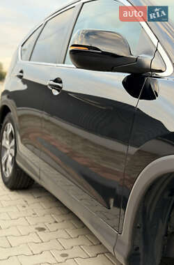 Позашляховик / Кросовер Honda CR-V 2013 в 
