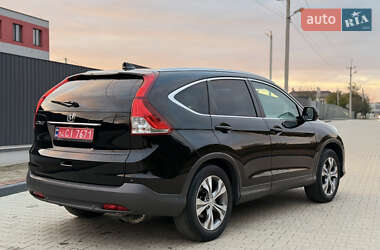 Позашляховик / Кросовер Honda CR-V 2013 в 