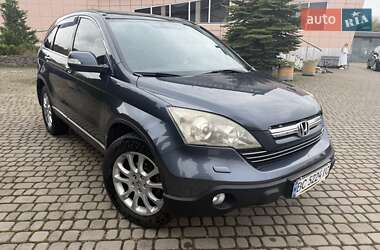 Внедорожник / Кроссовер Honda CR-V 2008 в 
