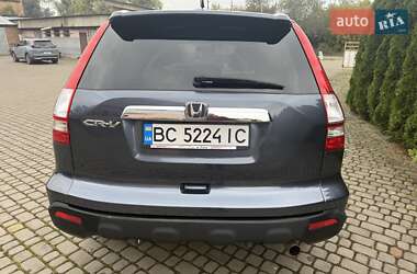 Внедорожник / Кроссовер Honda CR-V 2008 в 
