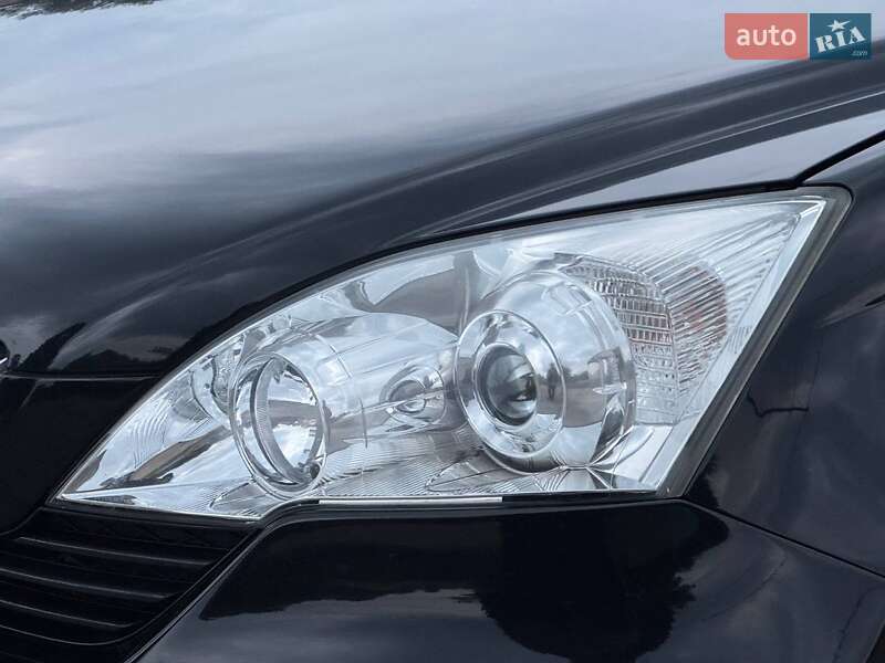 Позашляховик / Кросовер Honda CR-V 2009 в Охтирці