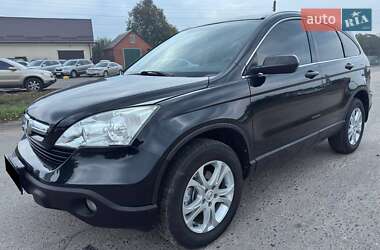 Внедорожник / Кроссовер Honda CR-V 2009 в 
