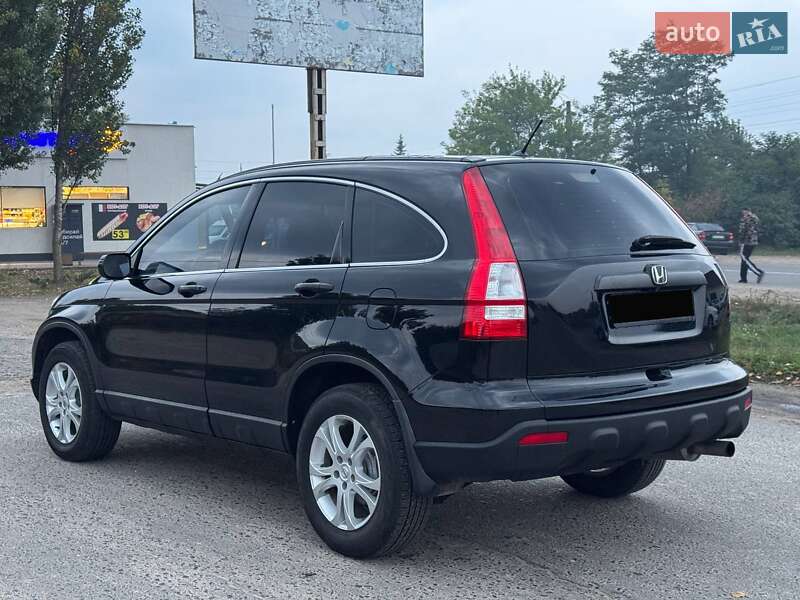 Позашляховик / Кросовер Honda CR-V 2009 в Охтирці