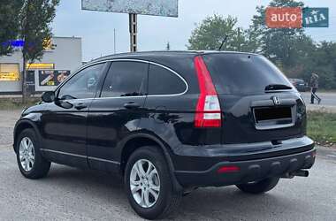 Внедорожник / Кроссовер Honda CR-V 2009 в 