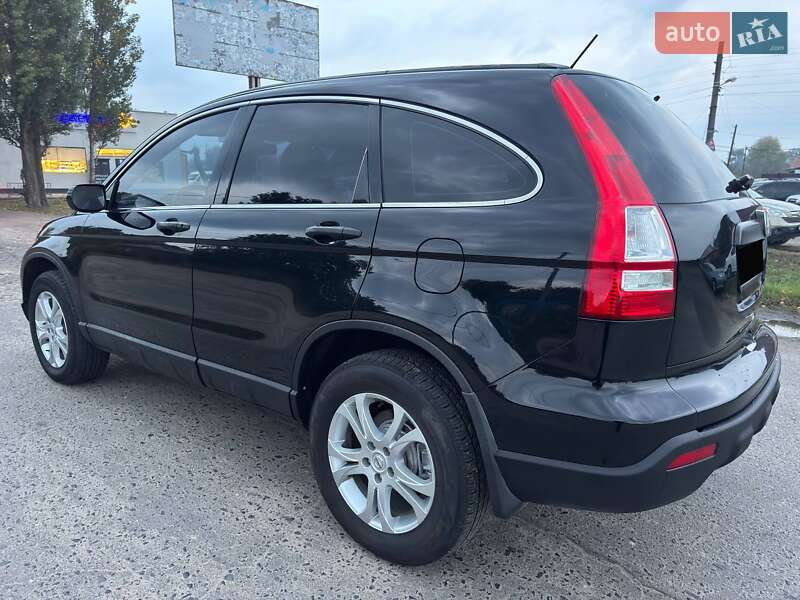 Позашляховик / Кросовер Honda CR-V 2009 в Охтирці