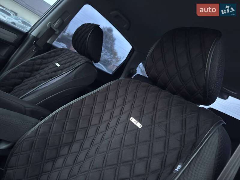 Позашляховик / Кросовер Honda CR-V 2009 в Охтирці
