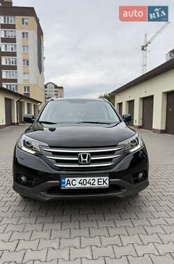 Внедорожник / Кроссовер Honda CR-V 2014 в 