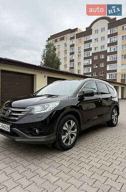 Внедорожник / Кроссовер Honda CR-V 2014 в 