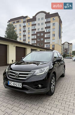 Внедорожник / Кроссовер Honda CR-V 2014 в 
