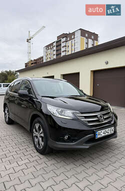 Внедорожник / Кроссовер Honda CR-V 2014 в 