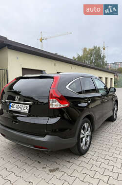 Внедорожник / Кроссовер Honda CR-V 2014 в 