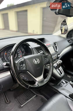 Внедорожник / Кроссовер Honda CR-V 2014 в 