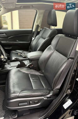 Внедорожник / Кроссовер Honda CR-V 2014 в 