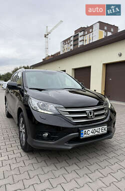 Внедорожник / Кроссовер Honda CR-V 2014 в 