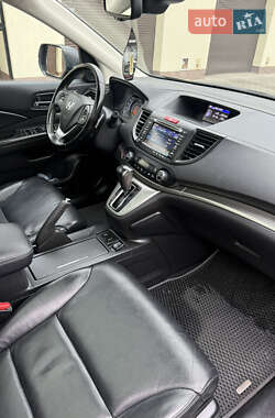 Внедорожник / Кроссовер Honda CR-V 2014 в 