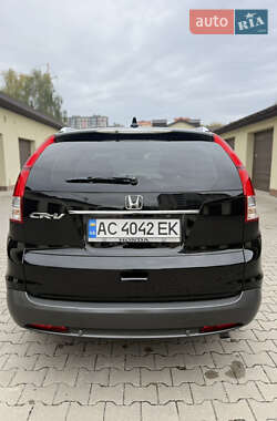 Внедорожник / Кроссовер Honda CR-V 2014 в 