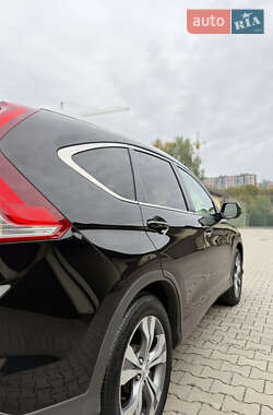 Внедорожник / Кроссовер Honda CR-V 2014 в 