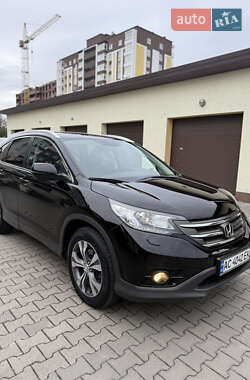 Внедорожник / Кроссовер Honda CR-V 2014 в 
