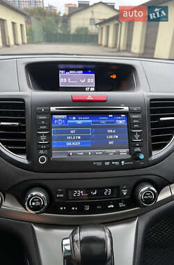 Внедорожник / Кроссовер Honda CR-V 2014 в 