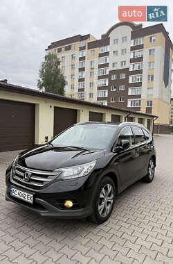 Внедорожник / Кроссовер Honda CR-V 2014 в 