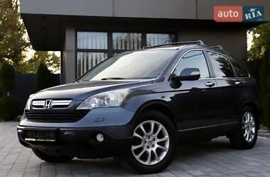 Внедорожник / Кроссовер Honda CR-V 2009 в 