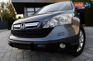 Внедорожник / Кроссовер Honda CR-V 2009 в 