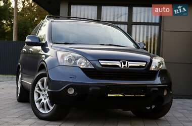 Внедорожник / Кроссовер Honda CR-V 2009 в 